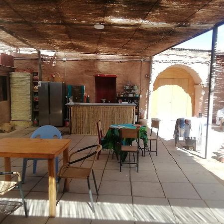 Viajes & Vida Km0 Apartment San Pedro de Atacama Exterior photo