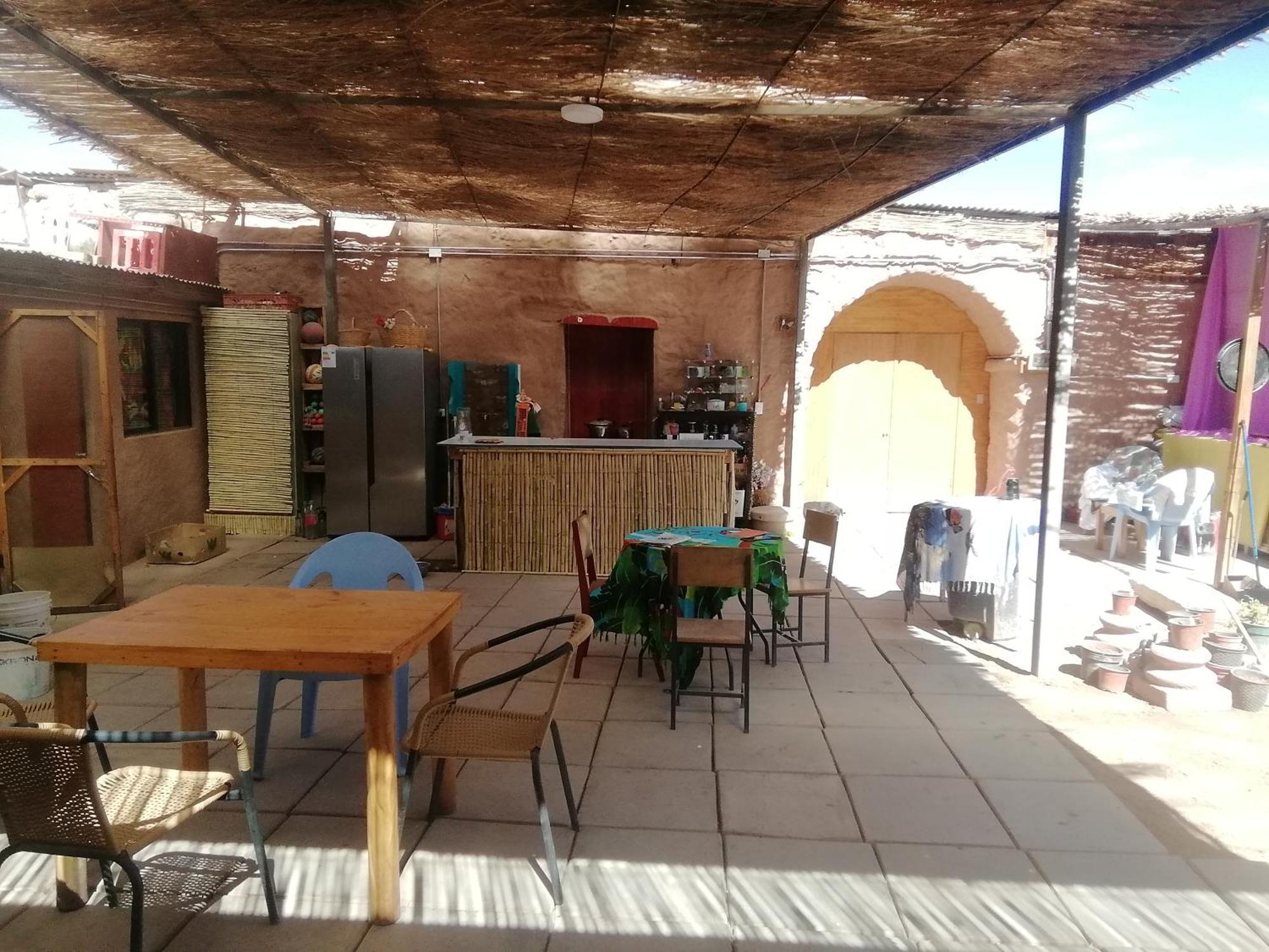 Viajes & Vida Km0 Apartment San Pedro de Atacama Exterior photo
