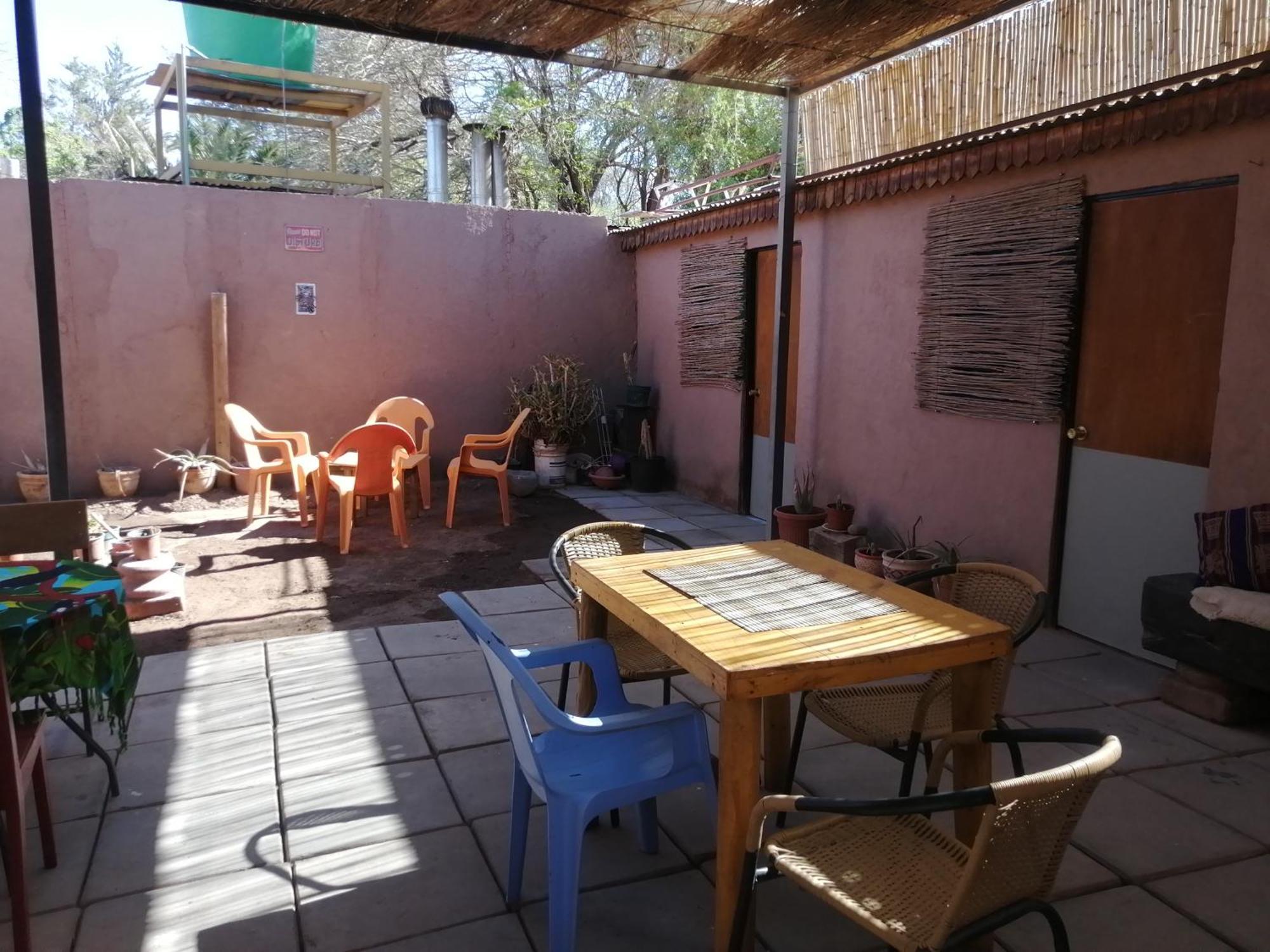 Viajes & Vida Km0 Apartment San Pedro de Atacama Exterior photo